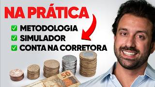 Se você tem MEDO de investir, assista esse vídeo