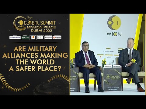 WION Global Summit 2022: Is Ukraine caught in a frozen conflict? | Mission Peace