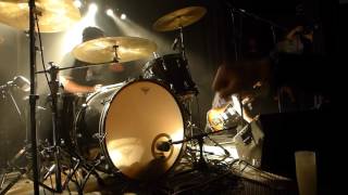 Maserati, full set 2of5 live Barcelona 06-11-2015, Aloud Music Festival, La2 Apolo