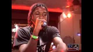 Deep Flow TV - Ep. 26 - 'Roc Da Mic 2 (Winner Hurla Squad)'