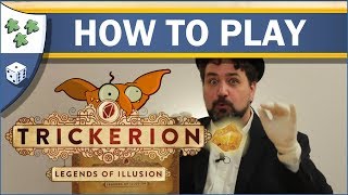 Trickerion: Legends of Illusion video thumbnail