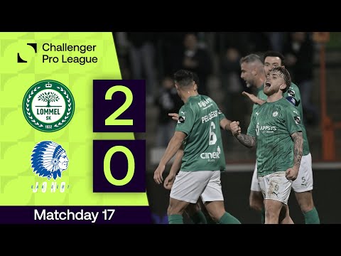 Samenvatting | Lommel SK - Jong KAA Gent