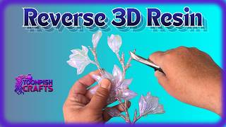 Resin art you need to see to believe - difficult to explain