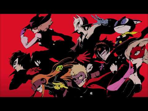 Persona 5 the Animation - Found a Light