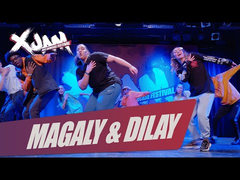 XJAM Dance Showcase Festival 2019 | Magaly & Dilay