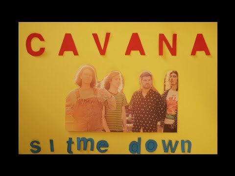 Cavana - Sit Me Down