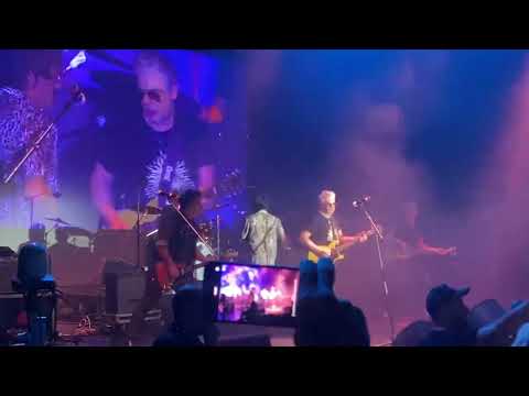 Juanse en Madrid 2023 - Enlace (junto a Facundo Soto de Guasones)