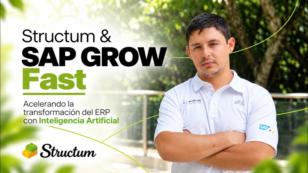 Structum – SAP GROW Fast