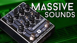 Video thumbnail for Classic Doominator? Frostgiant Electronics AOR Review by EytschPi42