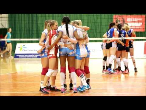 VK UP Olomouc - VK Agel Prostějov (4. finále - 4. května 2017)