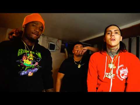Peso Peso x YGB hendrix STUDIO Session *PROMO* -STR8CUH