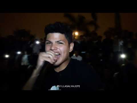 LIRIKO (Cap VS) vs SHADE - VILLA SALVAJE vs CAMPO DE MARTE [1er round]