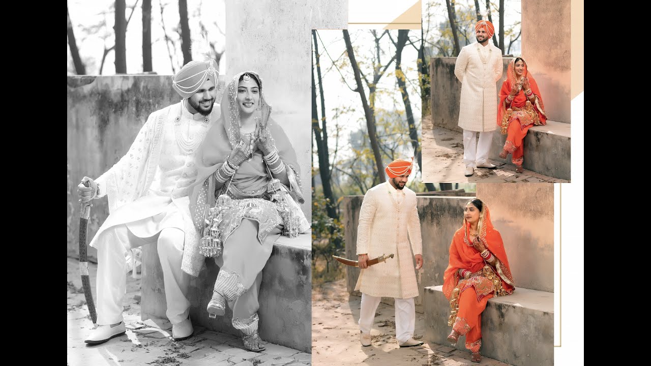 ARSHDEEP Love JASPREET | WEDDING FILM 2025 | A Film By SIMBAL Photography