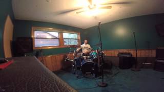 Like a Storm - Become The Enemy Drum Cover