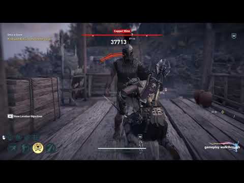 Once a Slave - Assassin's Creed Odyssey