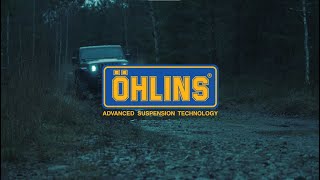 Öhlins Automotive Suspension for Jeep Wrangler JL