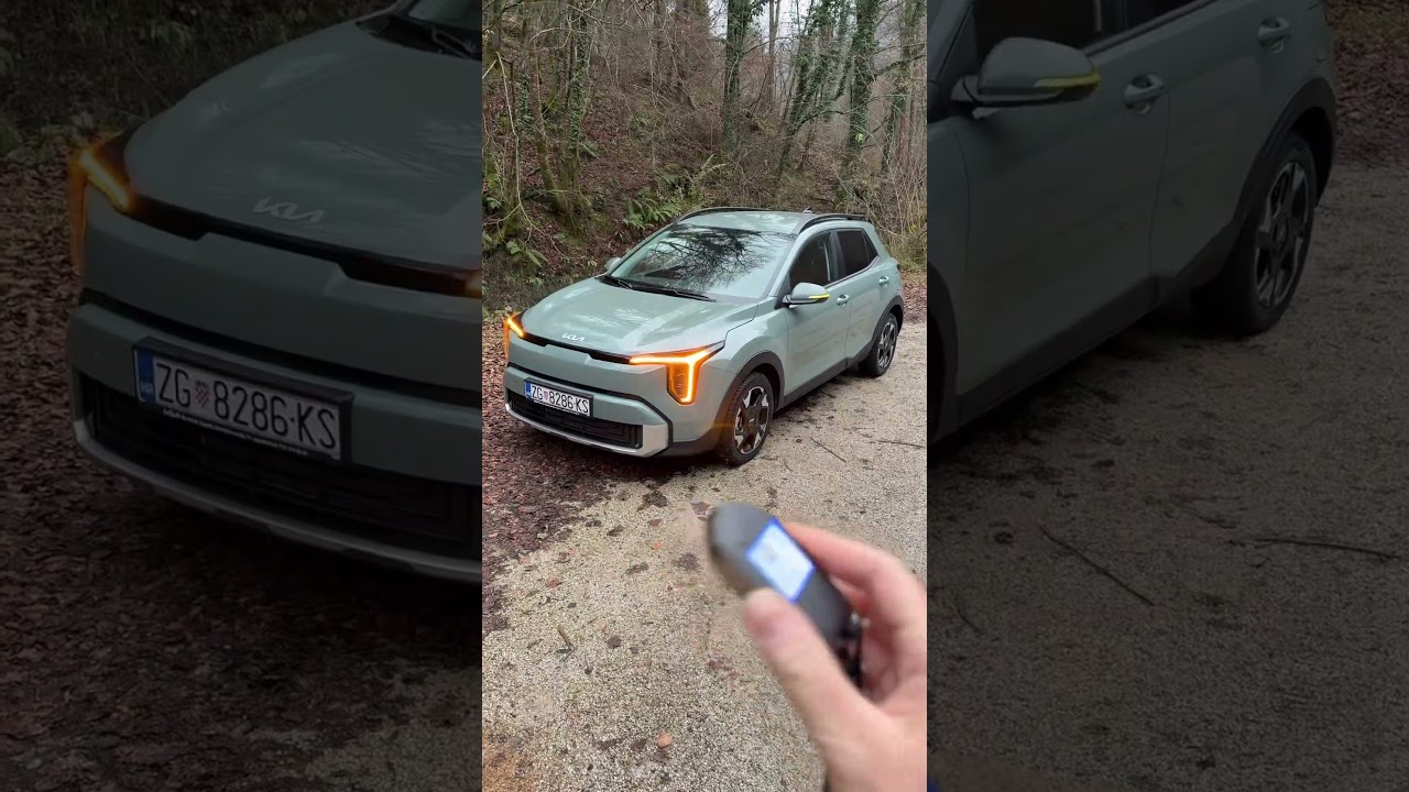 New KIA STONIC arrived on Croatian market 😎👌