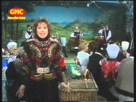 Slavko Avsenik und Seine Oberkrainer mit Edith Prock - Bunter Herbst