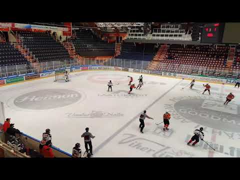 HPK U16 SM Karsintasarja, lohko 1 20201122 HPK - Ässät