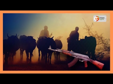 Ruto, Murkomen vow to eliminate illegal guns from the North Rift