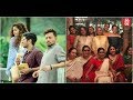 Irrfan Mithila Dulquer Start Shooting For Karwan Jaya Bachchan S Basant Panchami Party