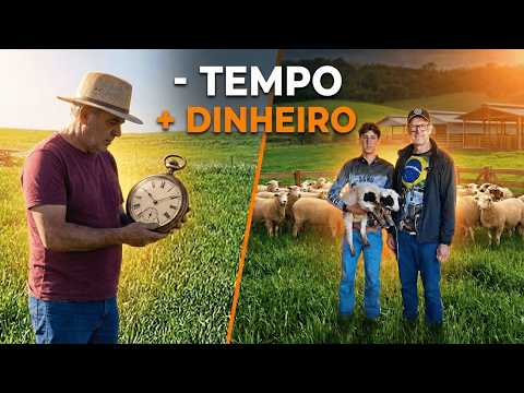 Menos Tempo no Pasto — Venda Garantida Antes dos 4 Meses?