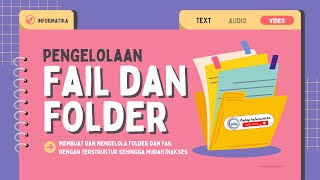 Mengelola File dan Folder: Langkah Dasar yang Wajib Dikuasai Siswa SMP | Materi Informatika kelas 7