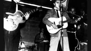 Elvis Presley-Live-I Don&#39;t Care If The Sun Don&#39;t Shine (22 Jan 1955)-Hayride