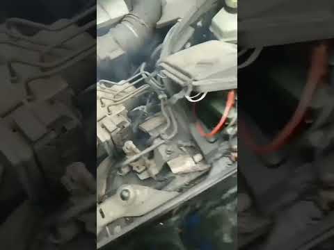 ABS MODULE FAIL AND 🔥