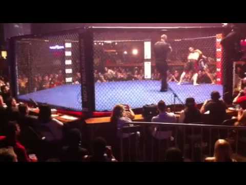 George Lockhart vs Joel Powell