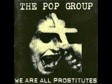 THE POP GROUP feed the hungry 1980