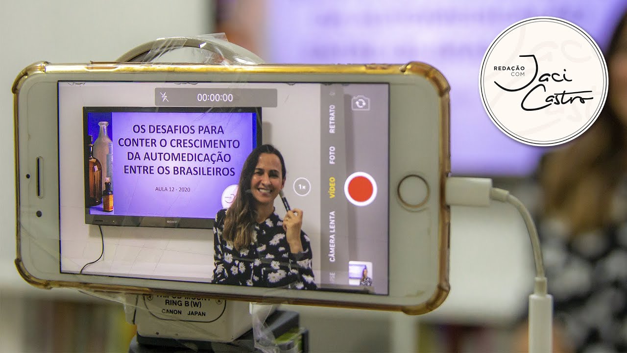 TEMA DE REDAÇÃO AUTOMEDICAÇÃO