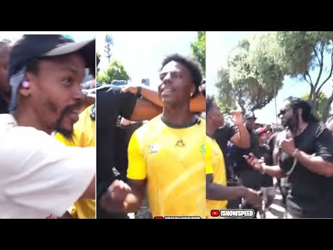 Nota And Dj Sbu Takes Speed To Nelson Mandela House In Soweto Johannesburg 