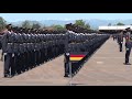World Best Police Passing Out Parade At The Kenya Police College Kiganjo Presided By Uhuru Kenyatta