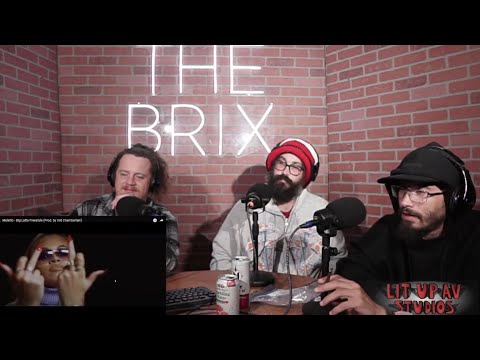 Lit Up AV Reactions: Latto - Big Latto Freestyle (Prod. by Ant Chamberlain)