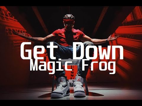 Magic Frog - Get Down [ Electro Freestyle Music ]