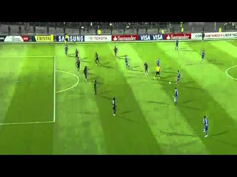 Golazo de Junior Fernandes A Deportivo Quito