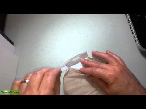 Hollister Ostomy Pouch Hack!