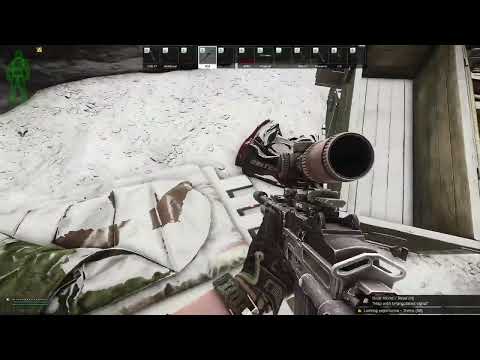 New Year New LEDX Spawn! #escapefromtarkov