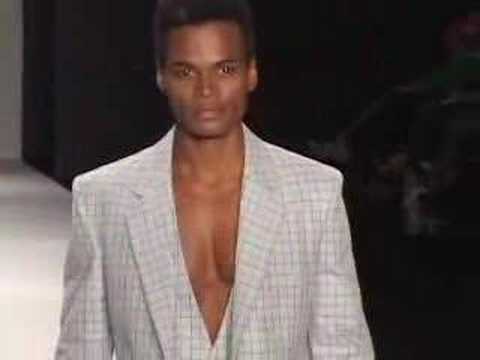 desfile mario queiroz - spfw, verão 09