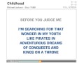 Michael Jackson - Childhood Karaoke 