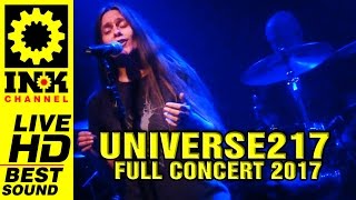 UNIVERSE217 - Full Concert 2017 [8ball Thessaloniki Greece]