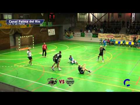Zumosol ARS Vs Balonmano Valladolid (2 parte) FACEBOOK: Canal Palma del Río