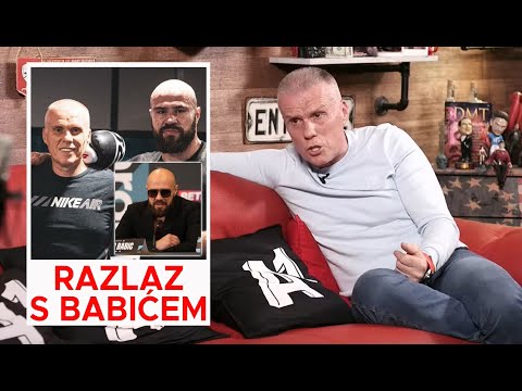 Leonard Pijetraj objasnio čitavu pozadinu razlaza s Babićem