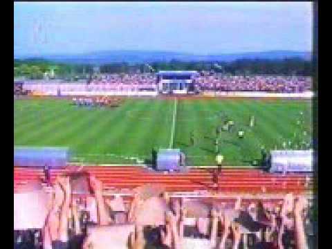 RADNICKI KRAGUJEVAC - SPARTAK SUBOTICA 30.000 GLEDALACA!