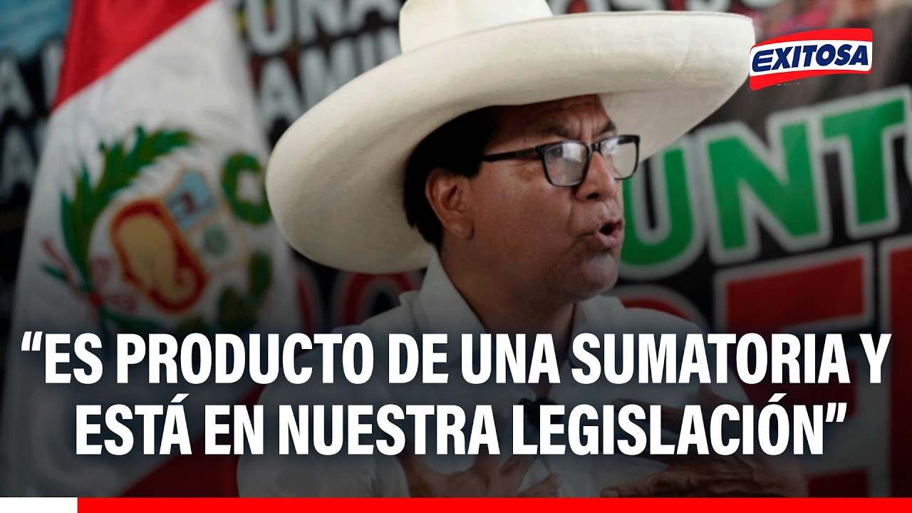 🔴🔵Triunfo en regiones no definieron triunfo de JP: “Es una narrativa que tratan de meter