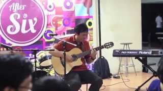 "Blackbird" (Lennon/McCartney) - Jubing Kristianto