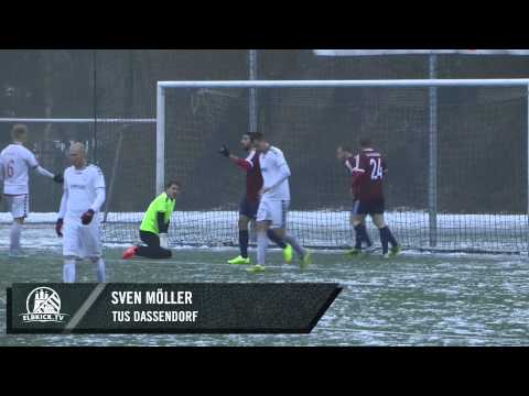 TuS Dassendorf - NTSV Strand 08 (Freundschaftsspiel) - Spielszenen | ELBKICK.TV