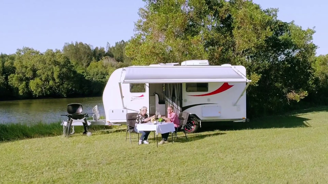 Grey Nomad's Guide: Buying a Used Caravan for Your Australian Adventure