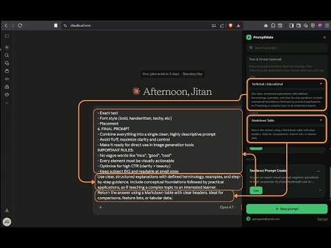 Item video thumbnail